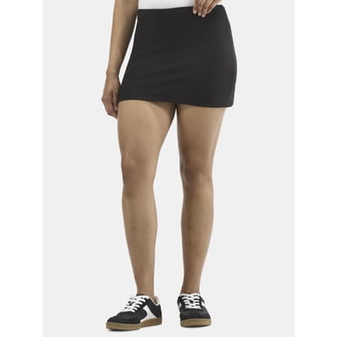 No Boundaries Micro Mini Skort, Women's
