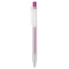Muji Pen Retractable Gel Ink Bollpoint Pens 0.5mm, 8-colors Pack (Japanese color)