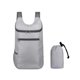 thumbnail image 4 of Mochila al aire libre Shamjiam Mochila empacable ligera Gris, 4 of 8