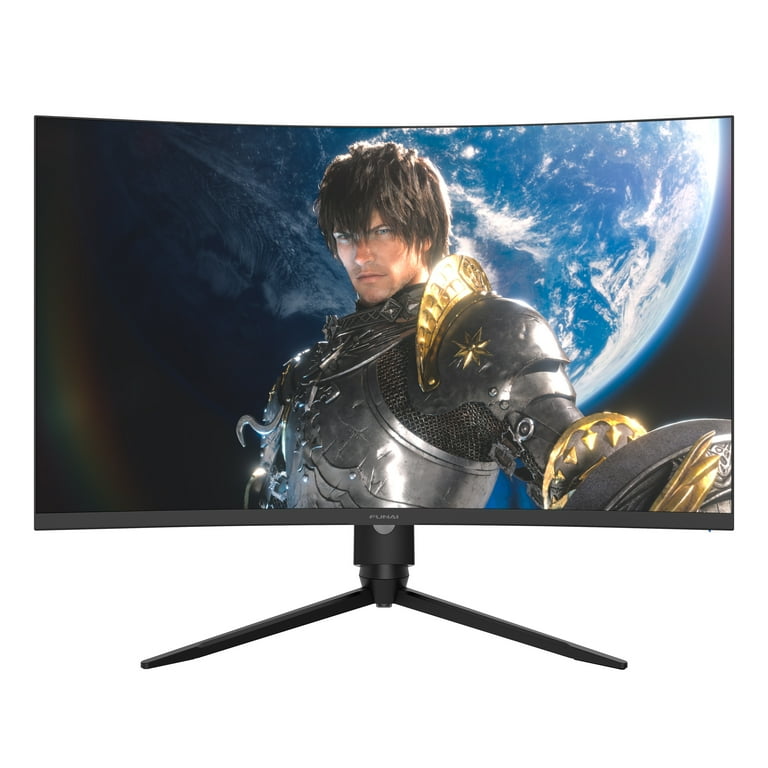 テレビ FUNAI monitor 244hz テレビ FUNAI monitor 244hz モニターコーナー】日本初!湾曲型