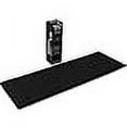thumbnail image 3 of Traverse Ridge Gaming Mouse Pad (5mm) Extended 36 inch | 36x12x0.20 Extra Thick | Black | Stitched Edge, Large Washable Desk Mat, 3 of 4