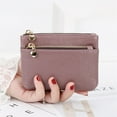 thumbnail image 2 of SIFANA Fashion PU Leather Coin Purse Women Change Purses Kids Pocket Wallets Holder Zipper Pouch Card Holder, 2 of 8