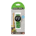 thumbnail image 2 of Reloj Minecraft Digital Para Niños, 2 of 3