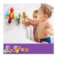 thumbnail image 4 of 3 Piezas Ventosa Belug  Giratoria Juguetes/juguetes De Baño Blanco Colores, 4 of 5