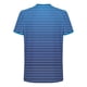 thumbnail image 4 of Usted Es Más Que una Prueba de Puntuación de la Camisa de la Moda Casual Impresión Deportiva Camiseta de Manga Corta Cuello Redondo para los Hombres, Blusa de Poliéster para Uso Diario Al Aire Libre, 4 of 5