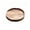C, variant on Miwamany Small Wooden Tray Platter, Round Solid Wood Serving Plate for Snacks Fruit, Decorative Catchall Organizer for Living Room Coffee Table Tea Room Vanity