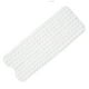 thumbnail image 1 of Alfombrilla de bañera antideslizante, color gris que aporta un toque moderno a su baño, de gran tamaño para una cobertura total, garantía de por vida que ofrece tranquilidad, 1 of 5