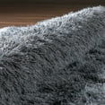 thumbnail image 6 of Addison Aurora Deeply Complex Modern Steel Shag 5'X7'6" Area Rug, 6 of 8