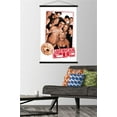thumbnail image 2 of American Pie - One Sheet Wall Poster with Wooden Magnetic Frame, 22.375" x 34", 2 of 3