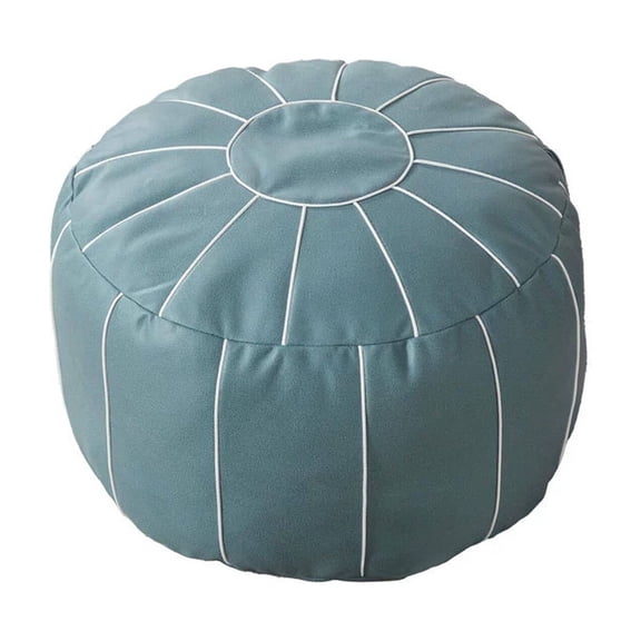 XIBUFE 2026 New Foot Stool,Comfortable Cushion Foot Stools Ottoman for Living Room,Bedroom,Office,Foldable Design Multi-Purpose Use Foot Stools for Living Room