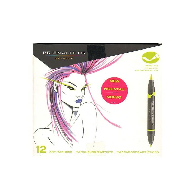 48 60 80 120 Colors Copic Markers Single Art Markers Brush Pen