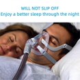 thumbnail image 4 of Headgear for F20 Replacement CPAP Mask Headgear Strap with Clips CPAP Supplies for F20, 4 of 5