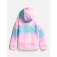 thumbnail image 2 of Wonder Nation Girls Kid Tough Fully Lined Zip Hoodie Jacket, Sizes 4-18 & Plus, 2 of 3