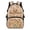 Cute Capybara Print, variant on HUIACONG Capybara Print School Backpack for Students Ages 6-18 Ergonomic Padded Adjustable Straps Large Capacity Bookbag for Elementary Middle High School Daily Use Short Distance Travel