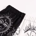thumbnail image 4 of Idoravan Women's Plus Size Pants Clearance Womens Casual Autumn Winter New Loose Splicing Printing Color Contrast Sweatpants, 4 of 6