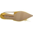 thumbnail image 5 of Sam Edelman Women's Faye Slingback Kitten Heel Sunflower 7M, 5 of 5