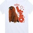 thumbnail image 3 of Sesame Street - Leo Snuffleupagus - Toddler and Youth Short Sleeve Graphic T-Shirt, 3 of 5
