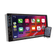 thumbnail image 1 of Autoestereo 2 DIN ROCK SERIES RKS-700AC Pantalla TFT de 7 50W RMS X4/FM/USB/Micro SD/Bluetooth/Mirrorlink, 1 of 10