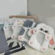 thumbnail image 4 of Cartoon Photo Card Case Photocard Protector with Chain Card Sleeves Photo Card Protectors for Women Girl Student, 4 of 4
