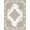 Beige Grey Taupe, Pattern 1, variant on ODIKA Abstract Way Muted Asymmetric Dab Print Contemporary Lightweight Stain Resistant Flatwoven for Entryway, Kitchen, Mudroom
