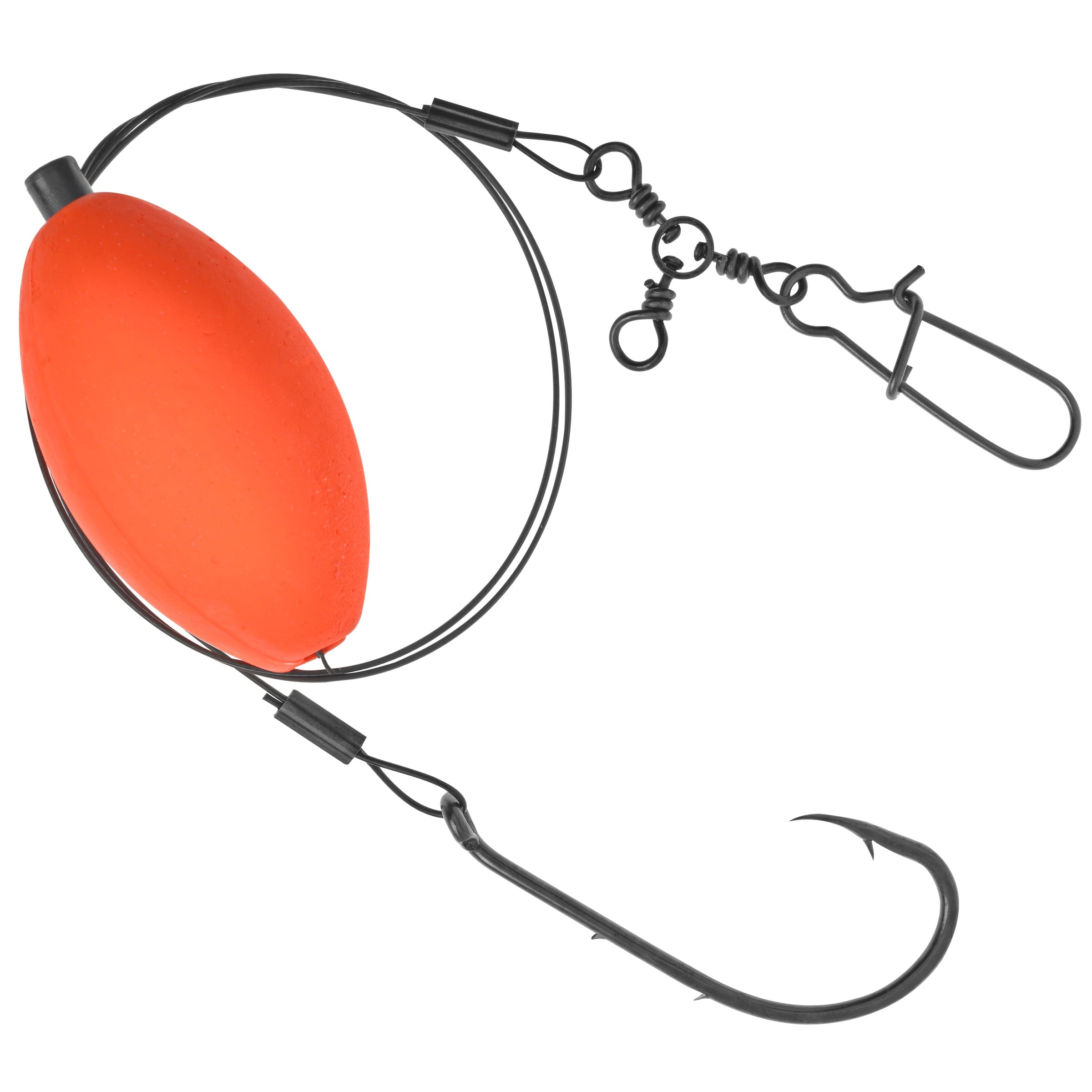 Hurricane Bluefish Fishing Rig Float, Size 6/0, 80 lb. Test, 20