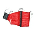 thumbnail image 2 of LOVIVER Cat Washing Bag Cat Restraint Accessories for Keeping Calm Shower Ears Clean red, 2 of 8