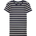 thumbnail image 1 of Ralph Lauren Alli - Camiseta básica para mujer, color azul, grande Ralph Lauren Camiseta básica, 1 of 2