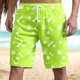 thumbnail image 4 of WILLBEST Pantalones Cortos Casuales 2 En 1 para Hombre, Pantalones Cortos de Verano para Correr con Bolsillos, Pantalones Cortos Deportivos, Pantalones de Fitness para Correr., 4 of 8