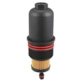 thumbnail image 1 of Motor Aceite Filtro Carcasa Tapa Unique Bargains FT4Z-6A832-C para Ford F-150 2.7L 15-21, 1 of 1