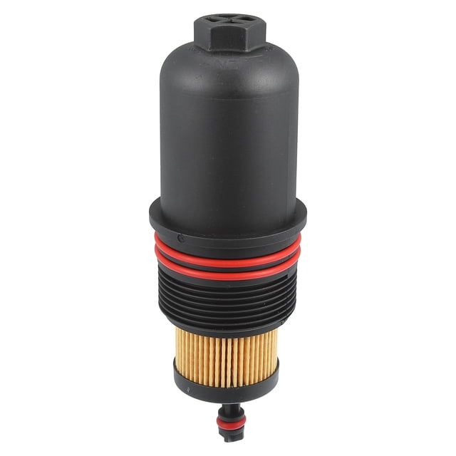 Motor Aceite Filtro Carcasa Tapa Unique Bargains FT4Z-6A832-C para Ford F-150 2.7L 15-21