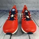thumbnail image 4 of Adi - das Chile World Cup Ultraboost Copa DNA Red White Leather GW7270 Mens Sz 8.5, 4 of 6
