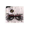 thumbnail image 2 of 19,3 X 10cm Noir Lunettes Dcoratives Halloween Accesorios De Fotografía Artículos De Fte Lunettes Araignes Mignonnes Et Drles, 2 of 3