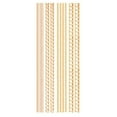 thumbnail image 1 of ZheElen Ring Size Adjuster Loose Rings Guard Spacer Sizer Fitter 12Pcs Gold 8 Pcs, 1 of 6