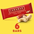 thumbnail image 3 of Larabar Cashew Cookie, Fruit and Nut Bars, Gluten Free and Vegan, 10.2 oz, 6 Ct, 3 of 15