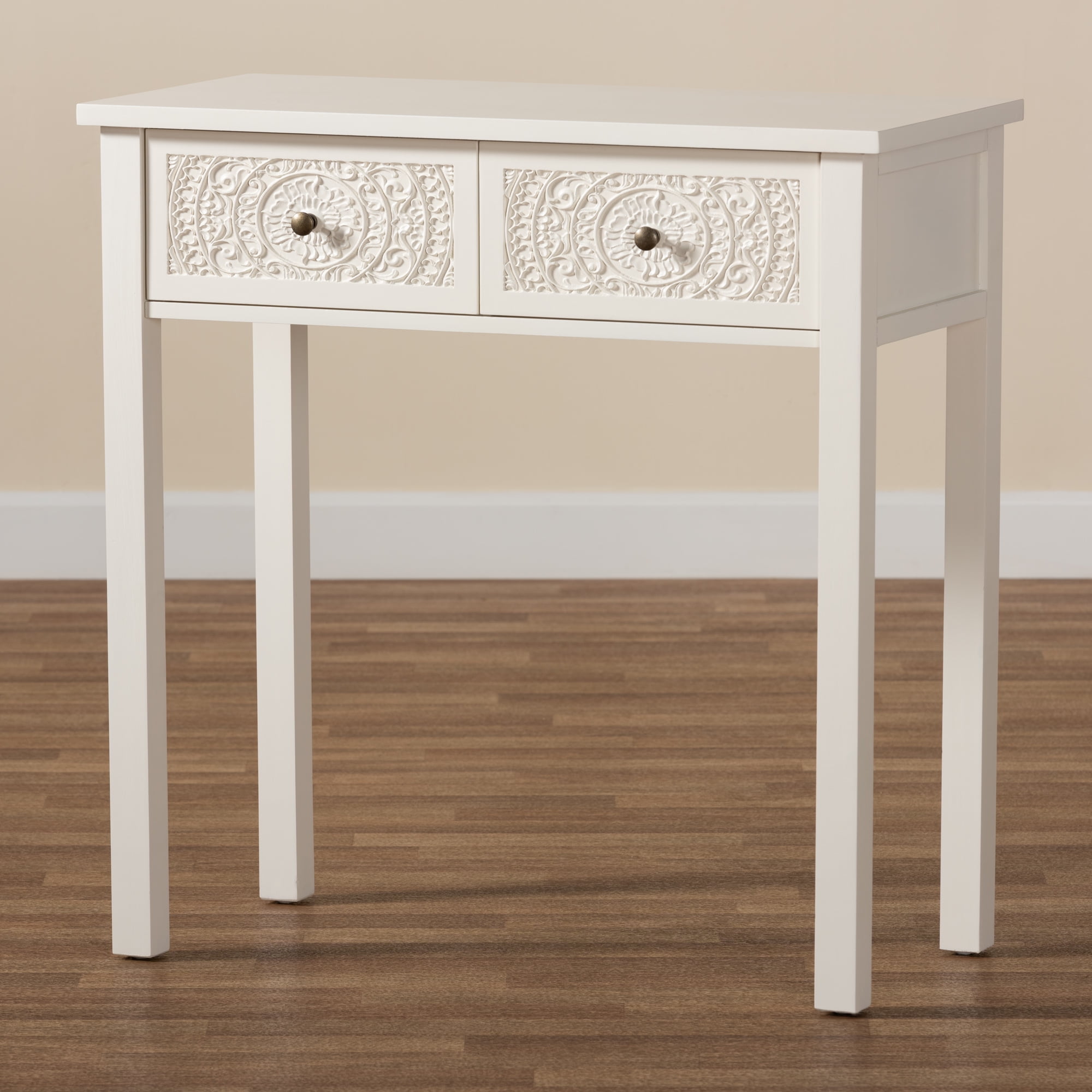 White console table dunelm deals