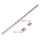 thumbnail image 4 of Riel De Deslizamiento Lineal, Riel De Guía Lineal, Bloqueado Para Equipo Automático Kit Con Bola Betainer Equipos Pequeños Amonsee Linear Motion Rail, 4 of 8