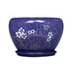thumbnail image 1 of Macetas for plantas de interior y exterior con orificios de drenaje y plato., 1 of 6