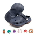 thumbnail image 5 of Kannior Toddler Boys Girls Garden Clogs Cartoon Slides Shoes Slip On Slipper Water Sandals For Little Kids, 5 of 7