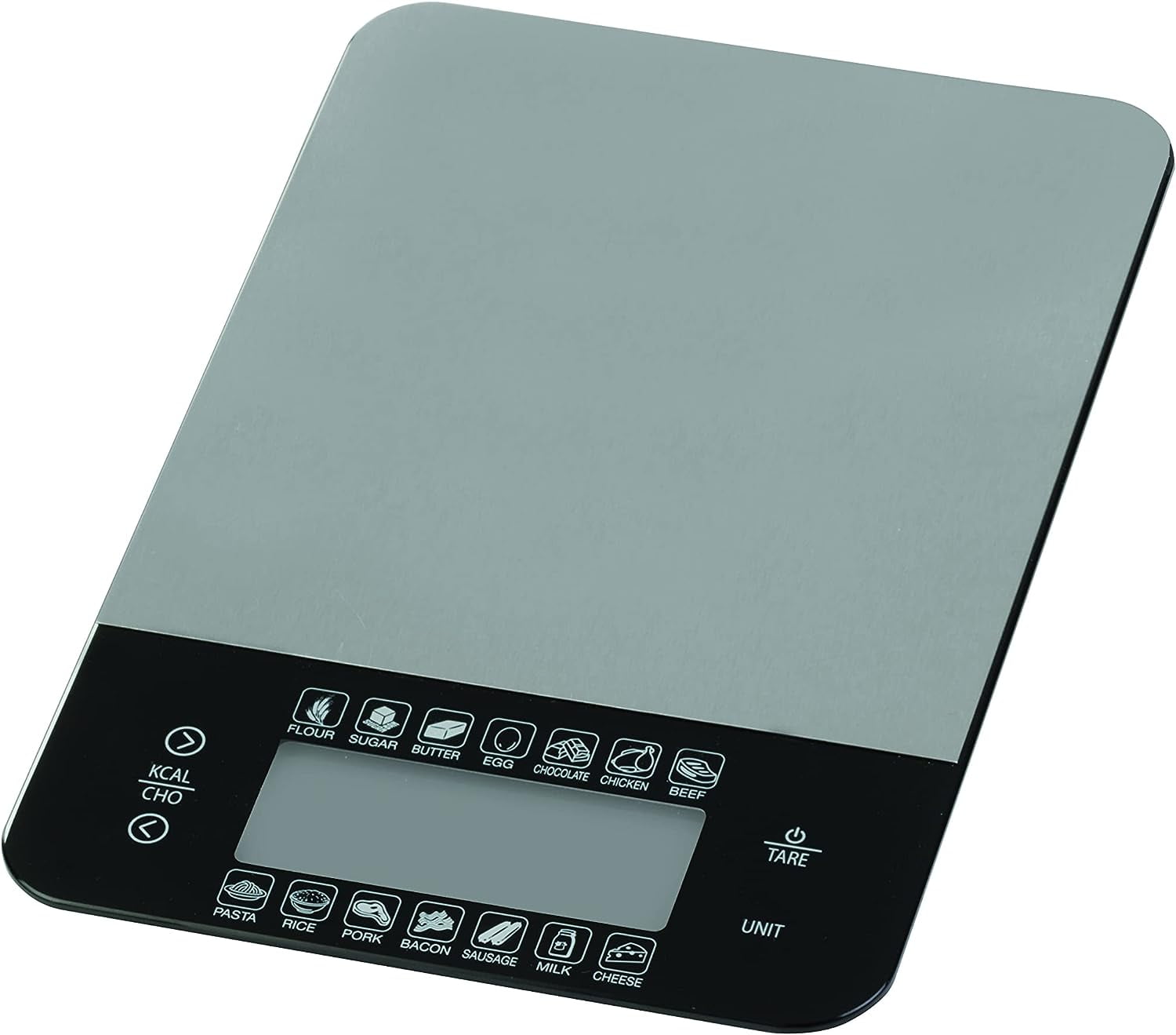 SMARTRO Food Scale, 11lb Digital Kitchen Scale Weight Grams and