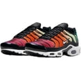 thumbnail image 3 of Women's Nike Air Max Plus Black/White-Viotech-Team Red (DZ3670 001) - 6.5, 3 of 5