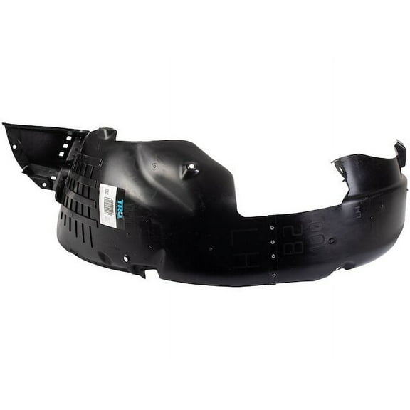 Front Left Fender Liner - Compatible with 2017 - 2019 Kia Soul 2018