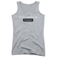 thumbnail image 1 of - Spelling Bee Champ - Juniors Tank Top - Large, 1 of 2