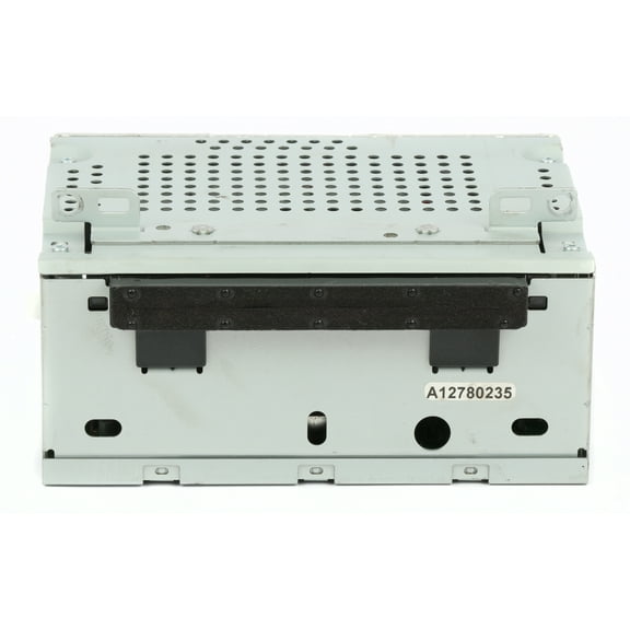 Restored 2012-2014 Ford Focus AM FM MP3 Radio Single Disc CD Player Part CM5T-19C107-KG (Refurbished)