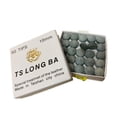 thumbnail image 1 of S SERENABLE 50 Pcs Embouts de Billard Colorés pour Amateurs Extérieur Intérieur 10mm, 1 of 9