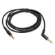 thumbnail image 1 of Cable Para Auriculares De 3,5 Mm, Cable De Sonido Para Auriculares Resistente Al Desgarro De Cobre Libre De Oxígeno De Alta Fidelidad Flexible Reducción De Ruido De 4,9 Pies Para, 1 of 7