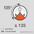 thumbnail image 4 of Daylite Pars HMI 12000 SE/HR Type 6831 12,000W Daylite Par 160V Replacement Lamp, 4 of 4
