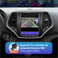 thumbnail image 6 of Tesla Stereo 2+32g Compatible with Jeep Cherokee 5 Kl 2014-2018 Gps Bt, 6 of 10