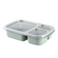 thumbnail image 2 of Agiferg Microwave Bento Lunch Box Picnic Food Fruit Container Storage Box For Kids Adult, 2 of 2