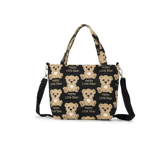 Tote bag women's aesthetic cross body bag wallet women's mini travel bag handbag daily bag square