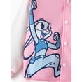 thumbnail image 3 of Chaqueta Disney Zootopia Judy Hopps Varsity Bomber para niñas de 10 a 11 años, 3 of 7